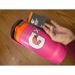 NEW Gatorade X 64oz Jug